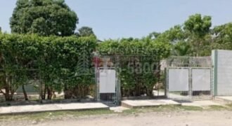 Casa en venta en Barrio El Barro, El Progreso con Financiamiento Disponible