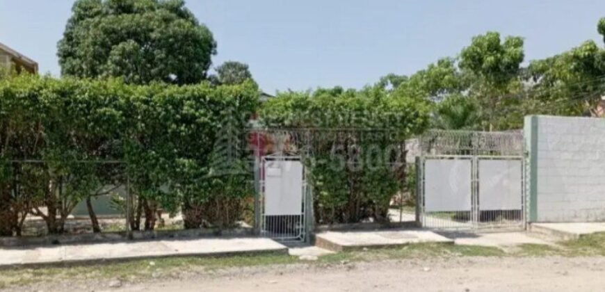 Casa en venta en Barrio El Barro, El Progreso con Financiamiento Disponible