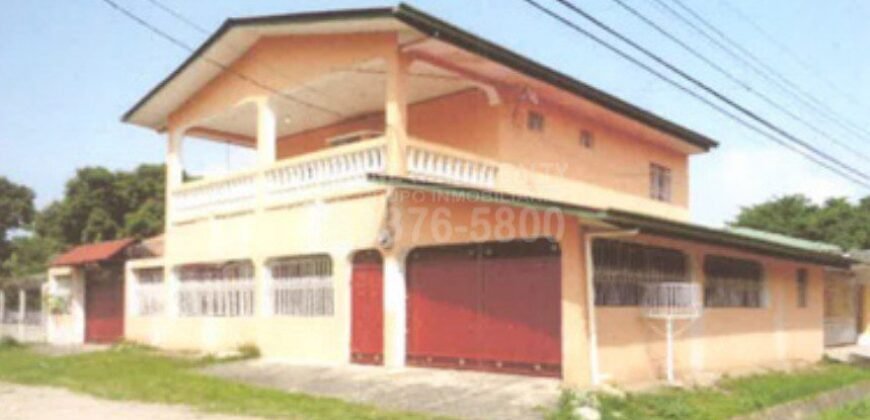Oportunidad Única- Casa en Venta en Colonia Santa Fe, El Progreso, Yoro