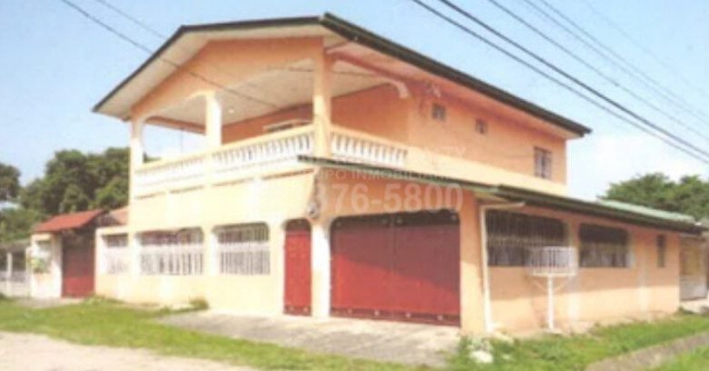 Oportunidad Única- Casa en Venta en Colonia Santa Fe, El Progreso, Yoro