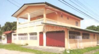 Oportunidad Única- Casa en Venta en Colonia Santa Fe, El Progreso, Yoro