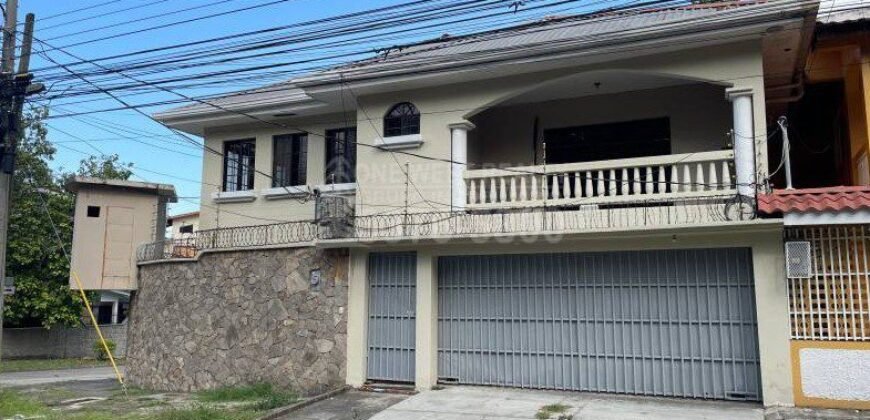 Townhouse en Venta – Colonia Trejo San Pedro Sula | 6 HBT. 4.5 Baños |89.64 m²