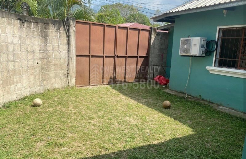Casa en Venta en Residencial La Romana – El Progreso Yoro