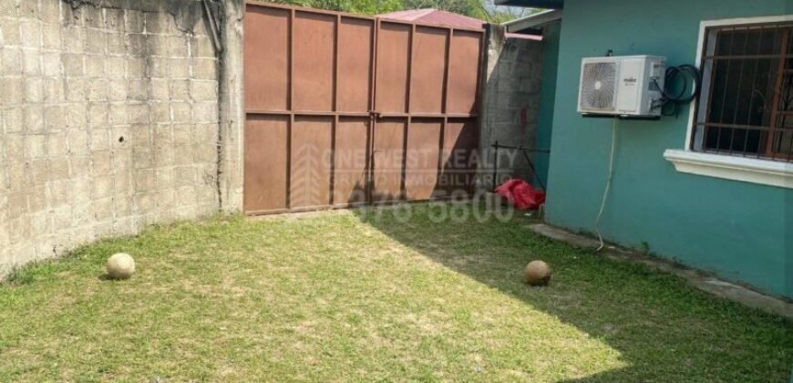 Casa en Venta en Residencial La Romana – El Progreso Yoro
