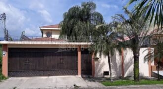 Casa en Venta en Jardines del Valle, San Pedro Sula l 574.51 vrs² l 368.31 m²