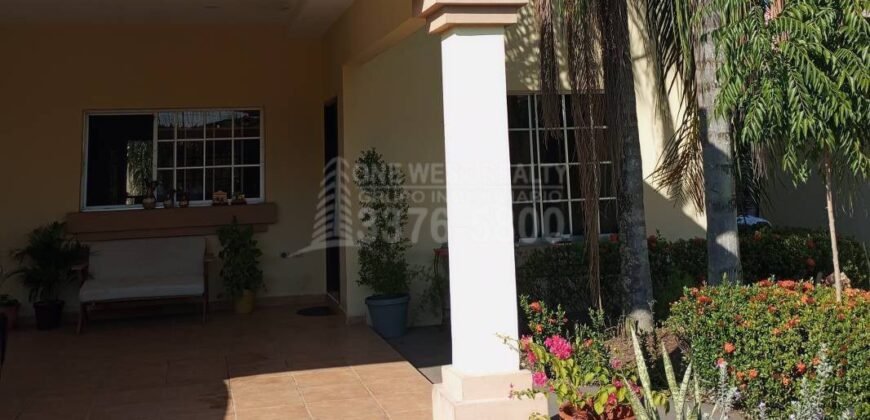 Casa en Venta en Jardines del Valle, San Pedro Sula l 574.51 vrs² l 368.31 m²