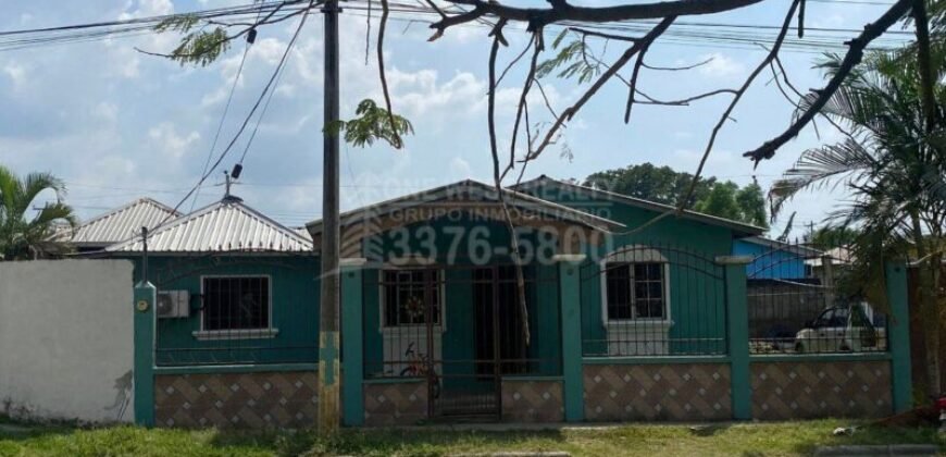 Casa en Venta en Residencial La Romana – El Progreso Yoro