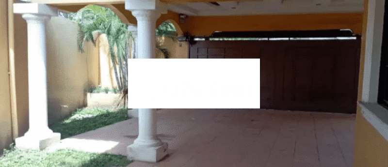 Oportunidad de Inversión en Jardines del Valle, San Pedro Sula |462.83 m²| 5 HAB.