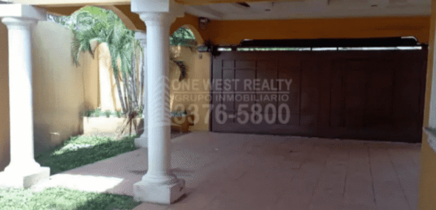 Oportunidad de Inversión en Jardines del Valle, San Pedro Sula |462.83 m²| 5 HAB.