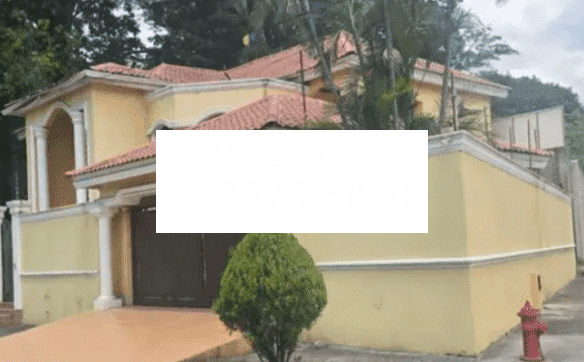 Oportunidad de Inversión en Jardines del Valle, San Pedro Sula |462.83 m²| 5 HAB.