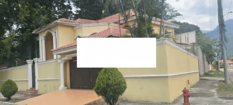 Oportunidad de Inversión en Jardines del Valle, San Pedro Sula |462.83 m²| 5 HAB.