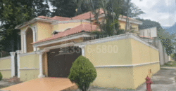 Oportunidad de Inversión en Jardines del Valle, San Pedro Sula |462.83 m²| 5 HAB.