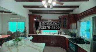 Casa en Venta en Barrio San Francisco, El Progreso | 5 Habitaciones, 5 Baños