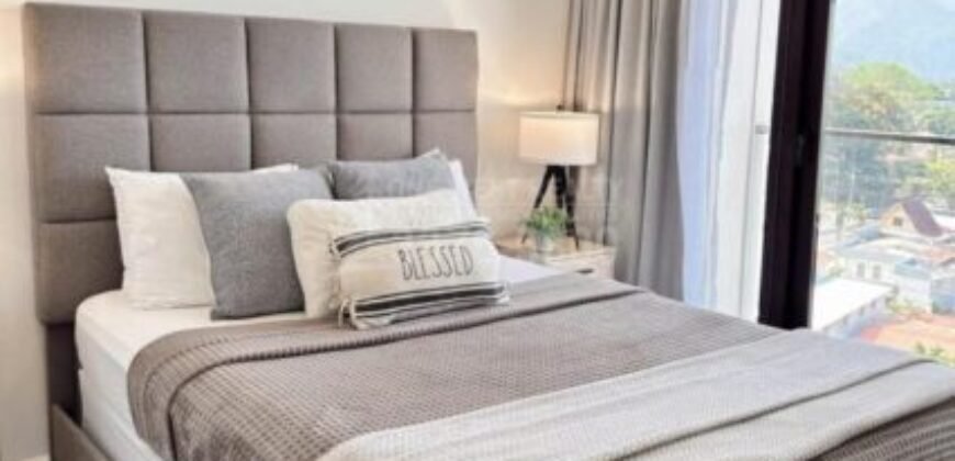 Residenza Condominio en Río Piedras en Venta |  Amueblado – 77 m² (828.82 ft²)