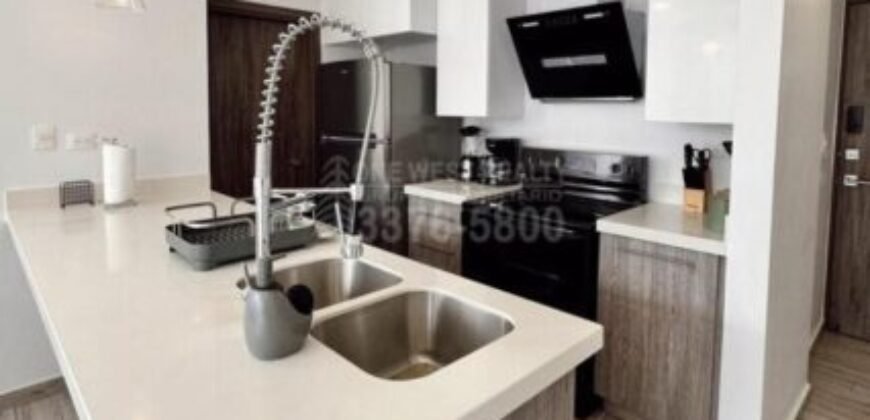 Residenza Condominio en Río Piedras en Venta |  Amueblado – 77 m² (828.82 ft²)