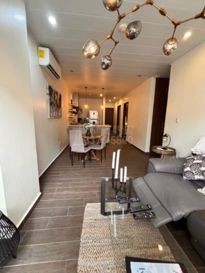 Fontana de la Arboleda -Condominio Amueblado en Venta en San Pedro Sula | 75 m² (807.294 ft2)