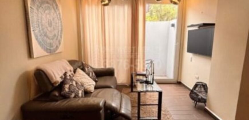 Fontana de la Arboleda -Condominio Amueblado en Venta en San Pedro Sula | 75 m² (807.294 ft2)