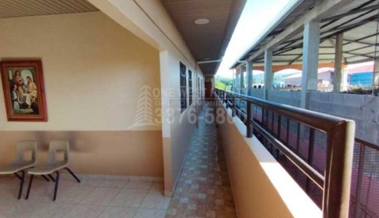 Propiedad Comercial de Dos Plantas en Venta – San Pedro Sula
