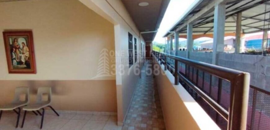 Propiedad Comercial de Dos Plantas en Venta – San Pedro Sula