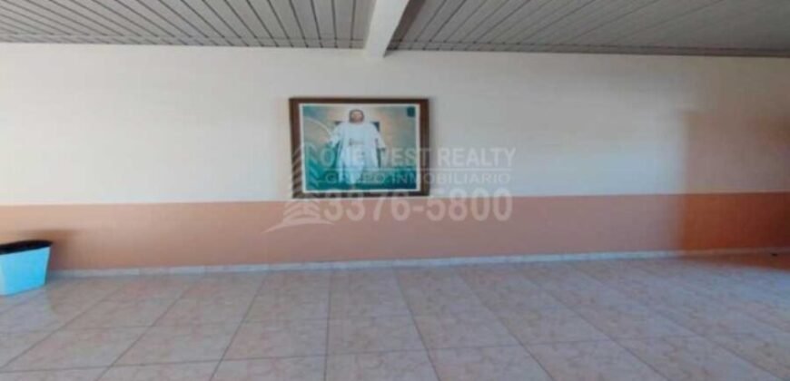 Propiedad Comercial de Dos Plantas en Venta – San Pedro Sula
