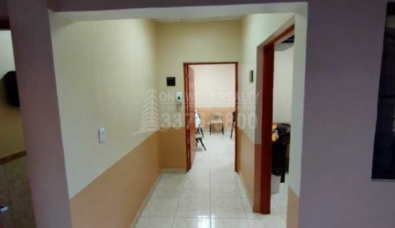 Propiedad Comercial de Dos Plantas en Venta – San Pedro Sula