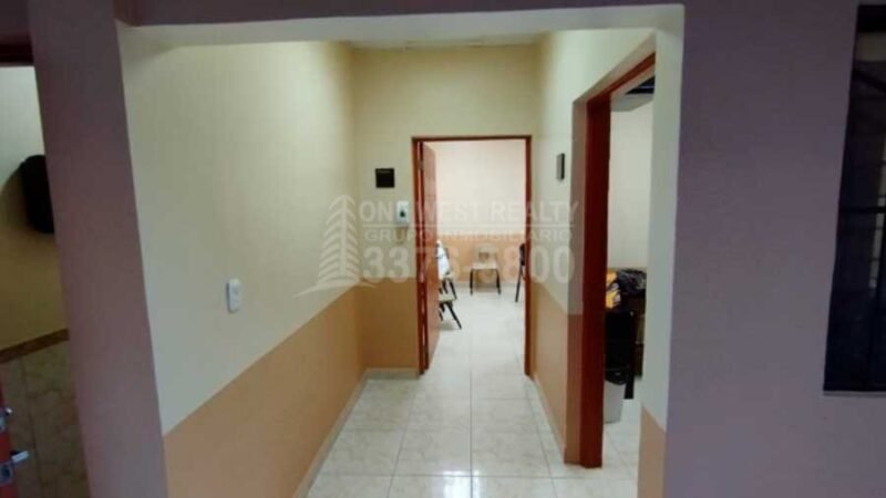Propiedad Comercial de Dos Plantas en Venta – San Pedro Sula