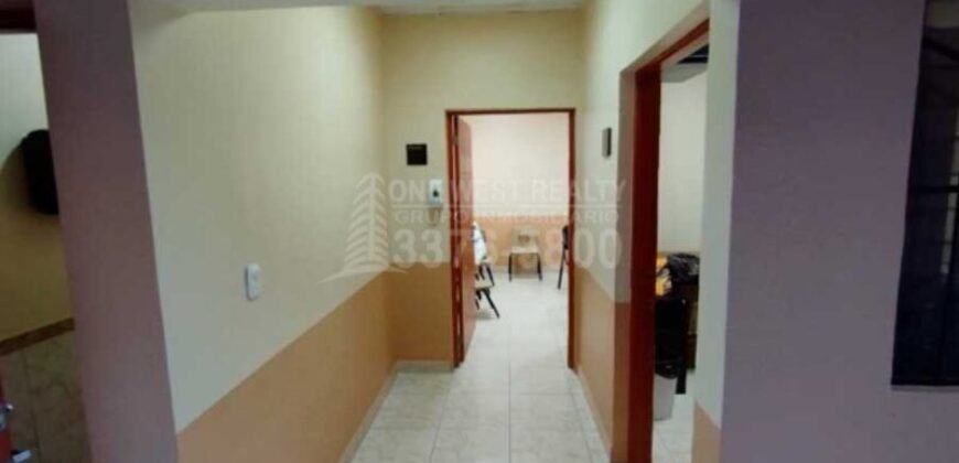 Propiedad Comercial de Dos Plantas en Venta – San Pedro Sula