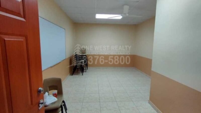 Propiedad Comercial de Dos Plantas en Venta – San Pedro Sula