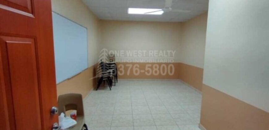 Propiedad Comercial de Dos Plantas en Venta – San Pedro Sula