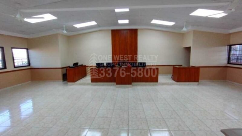 Propiedad Comercial de Dos Plantas en Venta – San Pedro Sula