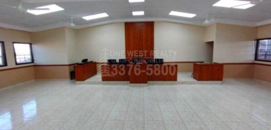 Propiedad Comercial de Dos Plantas en Venta – San Pedro Sula