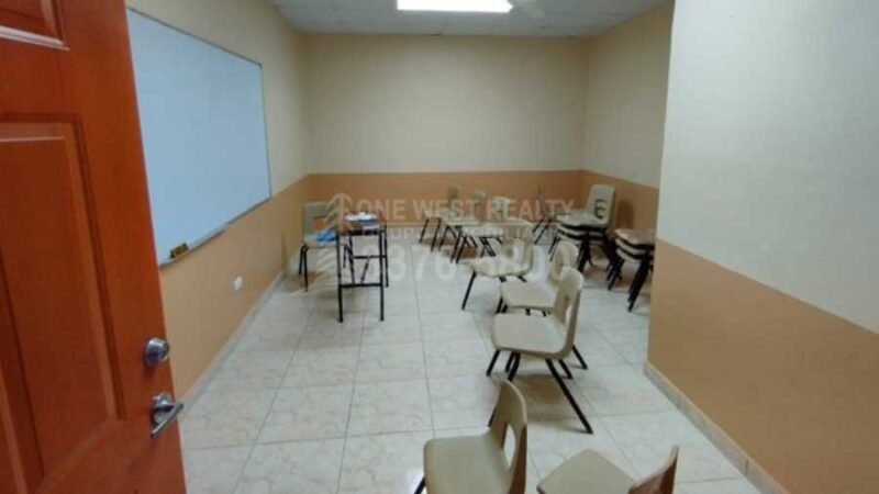 Propiedad Comercial de Dos Plantas en Venta – San Pedro Sula