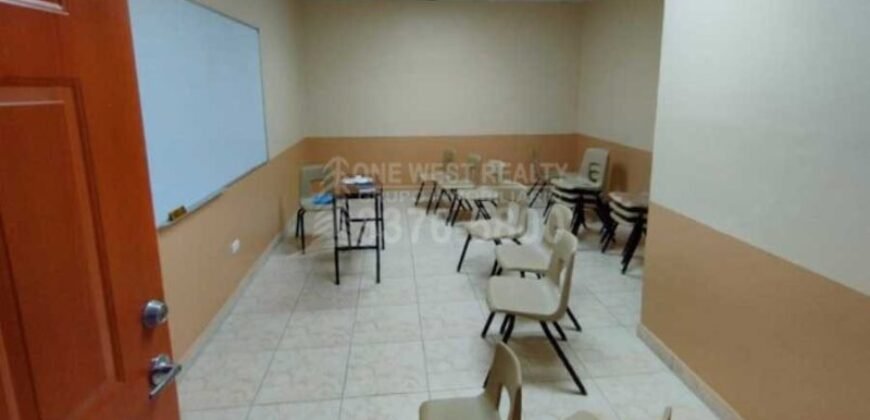Propiedad Comercial de Dos Plantas en Venta – San Pedro Sula