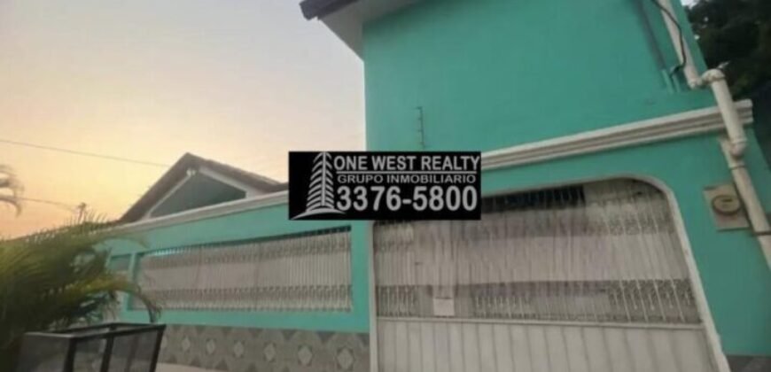 Casa en Venta en Barrio San Francisco, El Progreso | 5 Habitaciones, 5 Baños