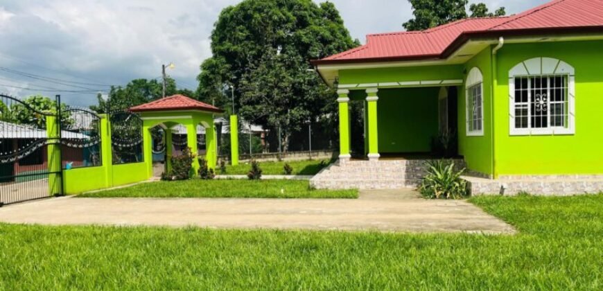 Casa en Venta en El Progreso Yoro Guacamaya-Financiamiento