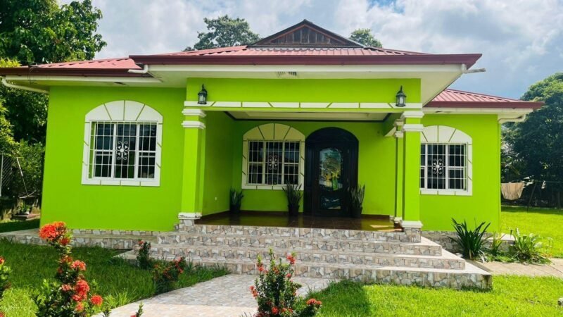 casa en venta en el progreso con financiamiento