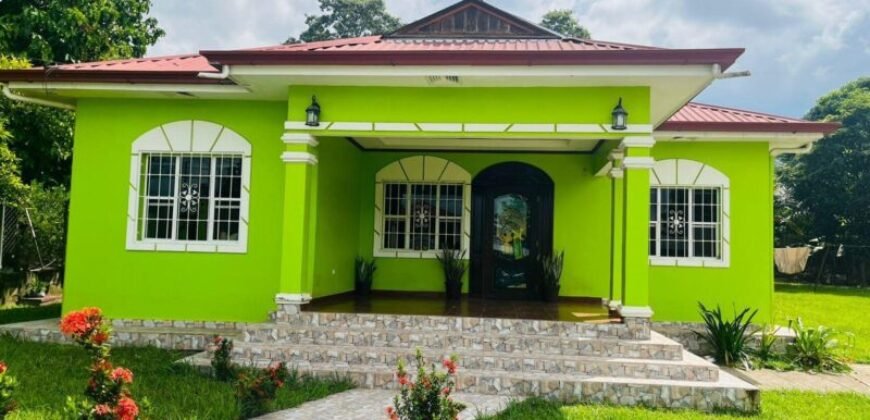Casa en Venta en El Progreso Yoro Guacamaya-Financiamiento