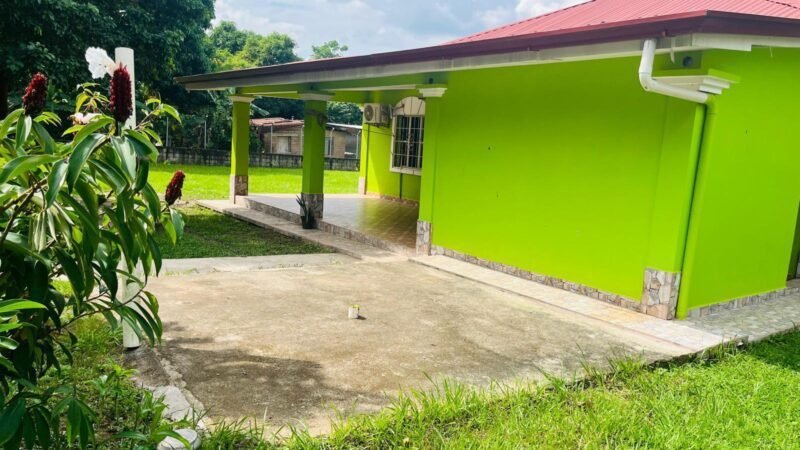bienes raices en el progreso