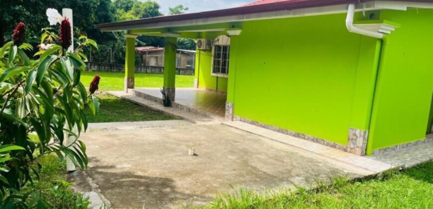 Casa en Venta en El Progreso Yoro Guacamaya-Financiamiento