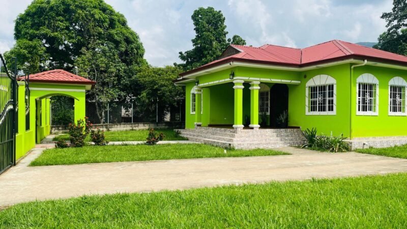 el progreso yoro bienes raices