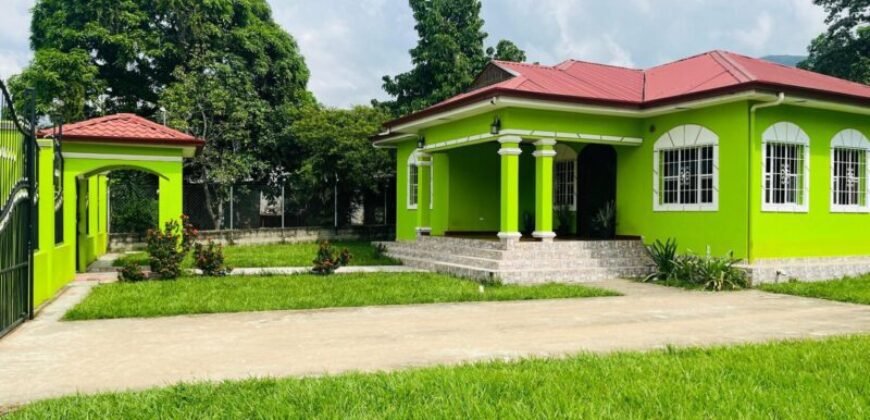 Casa en Venta en El Progreso Yoro Guacamaya-Financiamiento