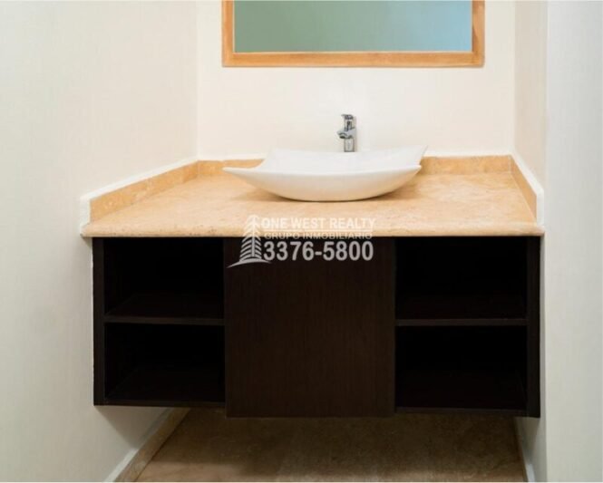 Vive en Iguanas Tara Eco City – Condominio en Venta 52-B / 2Hab, 2 baños / 142.86M2 (1,537.733 ft2)