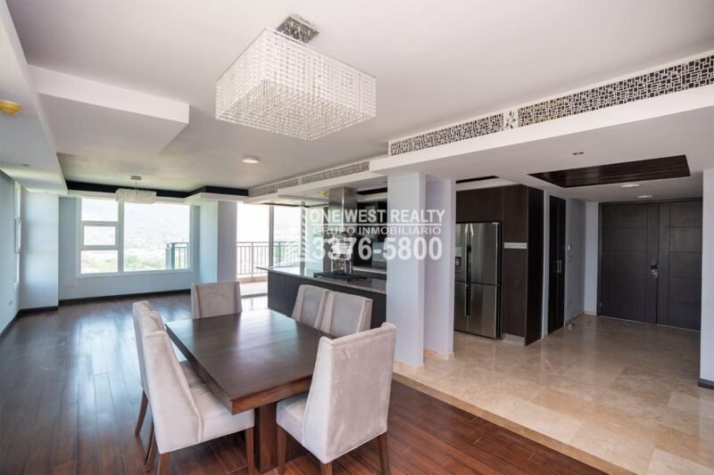 Condominio Igvanas Tara  en Venta | San Pedro Sula – 3-Habitaciones y 3-Baños 250.36 m² (2,694.85 ft²)