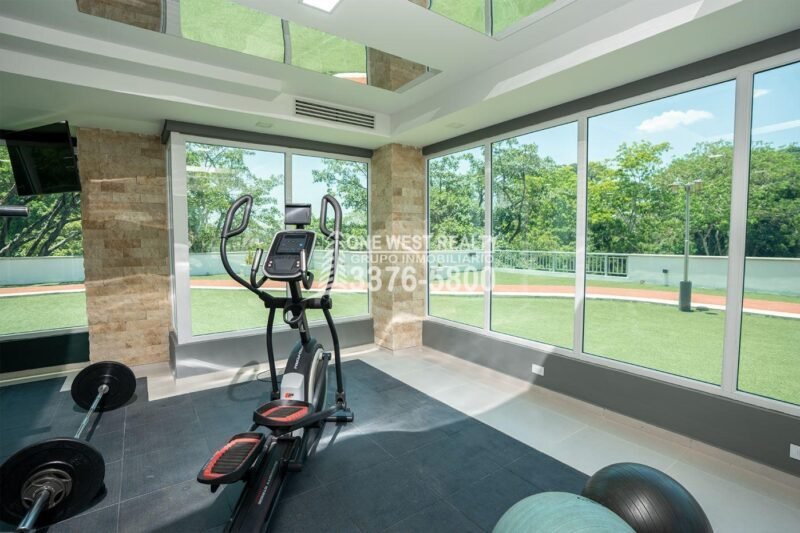 Vive en Iguanas Tara Eco City – Condominio en Venta 52-B / 2Hab, 2 baños / 142.86M2 (1,537.733 ft2)