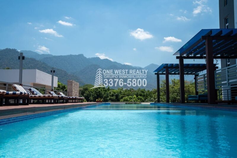 Vive en Iguanas Tara Eco City – Condominio en Venta 52-B / 2Hab, 2 baños / 142.86M2 (1,537.733 ft2)