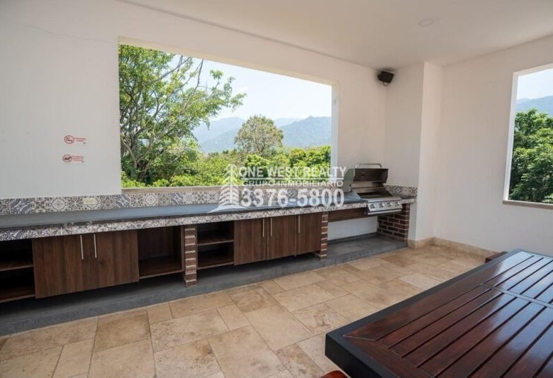 Vive en Iguanas Tara Eco City – Condominio en Venta 52-B / 2Hab, 2 baños / 142.86M2 (1,537.733 ft2)