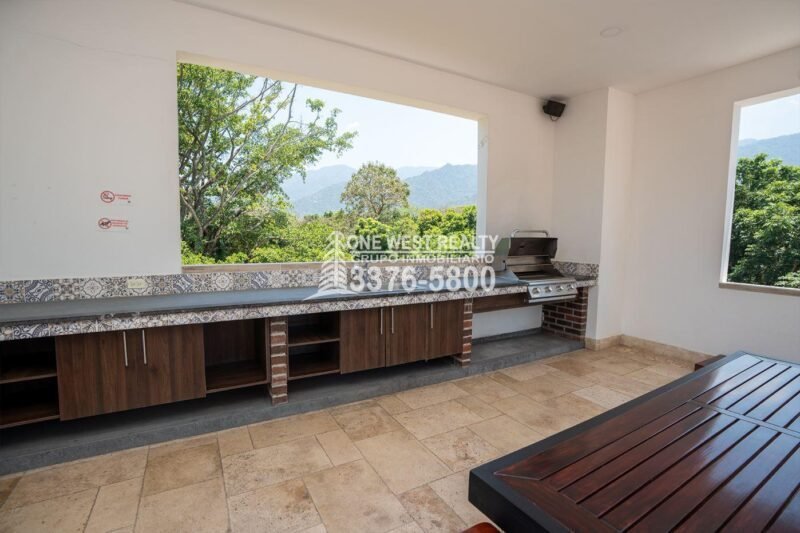 Vive en Iguanas Tara Eco City – Condominio en Venta 52-B / 2Hab, 2 baños / 142.86M2 (1,537.733 ft2)