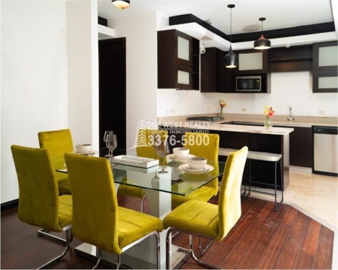 Vive en Iguanas Tara Eco City – Condominio en Venta 52-B / 2Hab, 2 baños / 142.86M2 (1,537.733 ft2)
