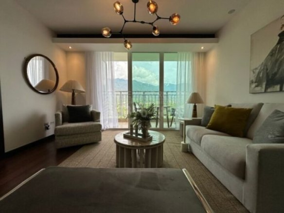 Condominium Available at Igvanas Tara | San Pedro Sula – Unit 63-B 166.91 m² (1,795.8 ft²)
