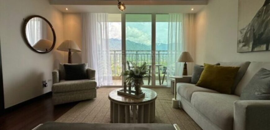 Vive en Iguanas Tara Eco City – Condominio en Venta 52-B / 2Hab, 2 baños / 142.86M2 (1,537.733 ft2)